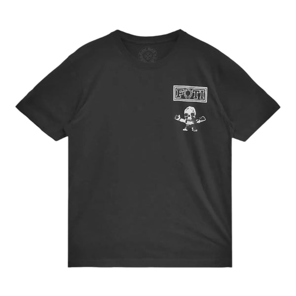 Chrome Hearts Foti Tik Tak Teeter Tee (Black) - Preowned