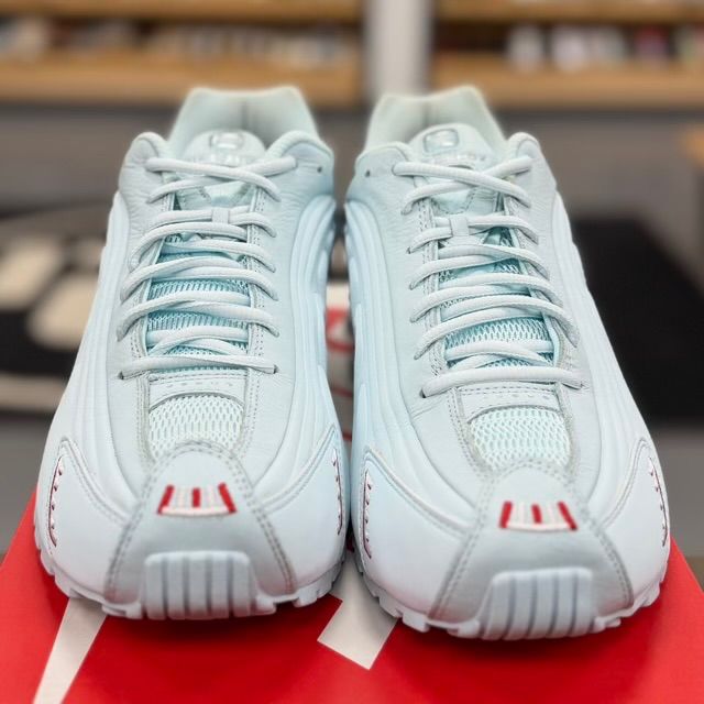 Nike Shox R4 Puerto Rico - Preowned