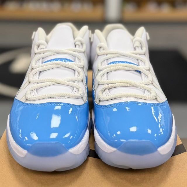 Jordan 11 Retro Low University Blue (2026) - Preowned