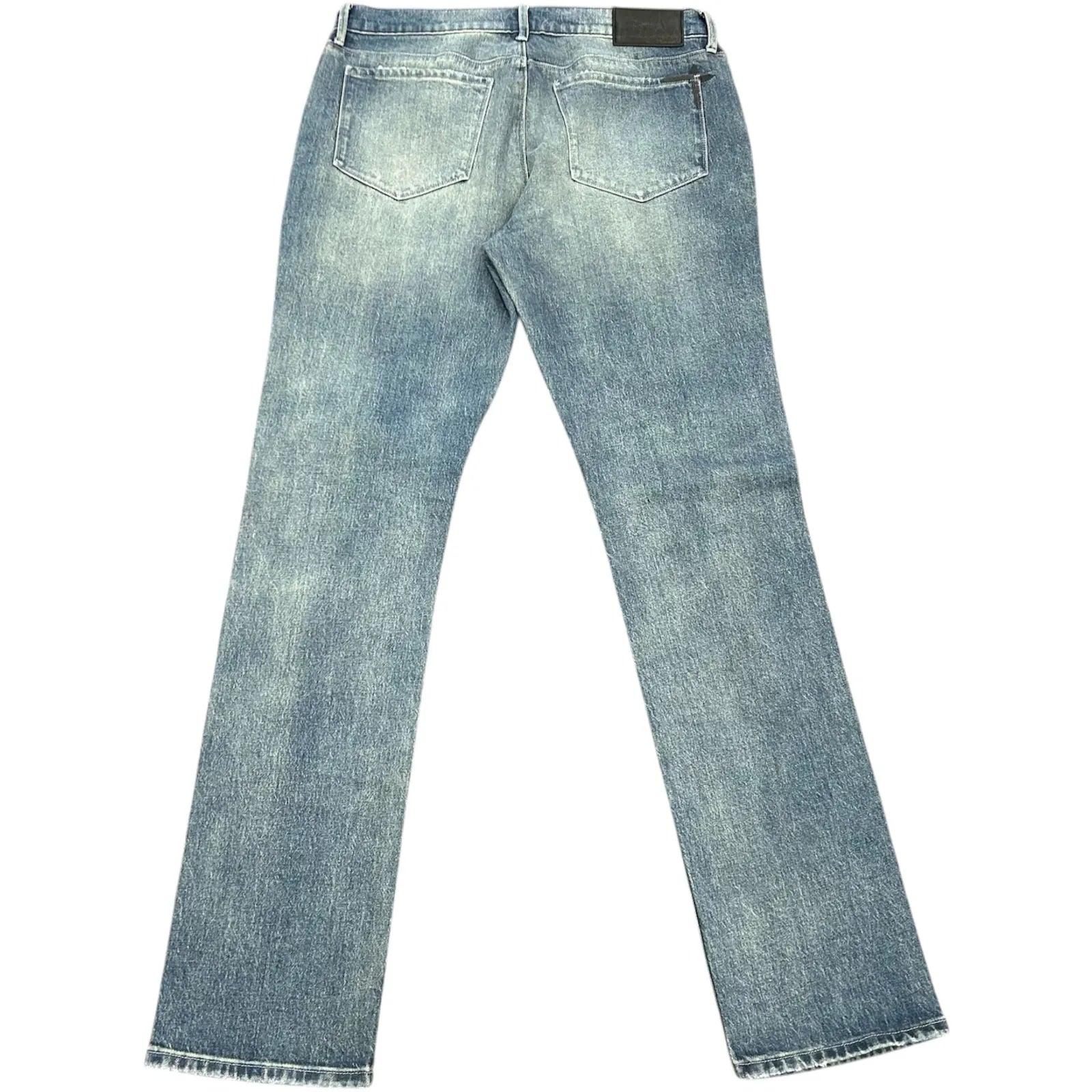 RTA Olivier Skinny Jeans (Blue) - Preowned