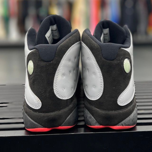 Jordan 13 Retro 3M Reflective Silver - Preowned