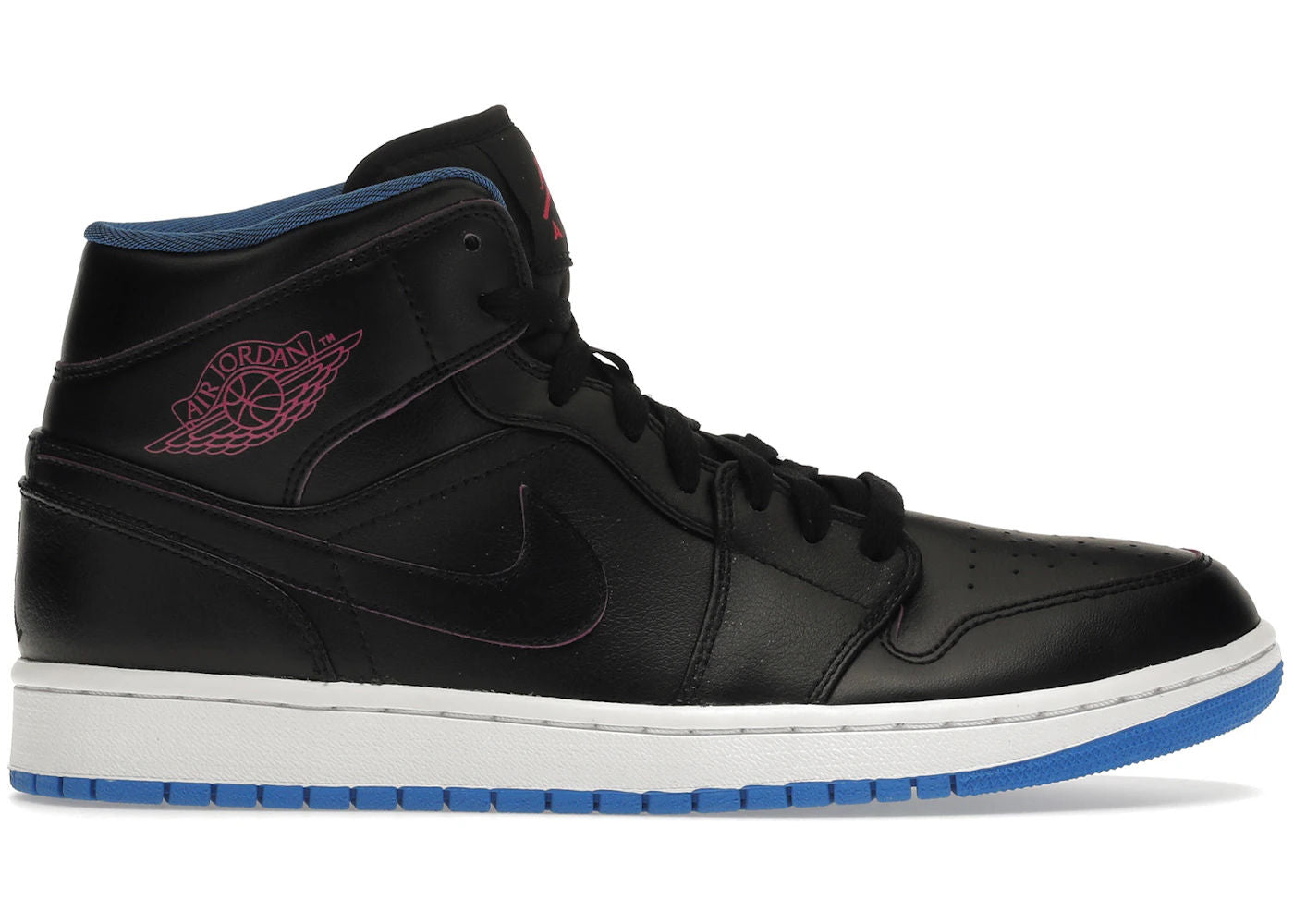 BRAND NEW STEAL - Jordan 1 Retro Mid Radio Raheem