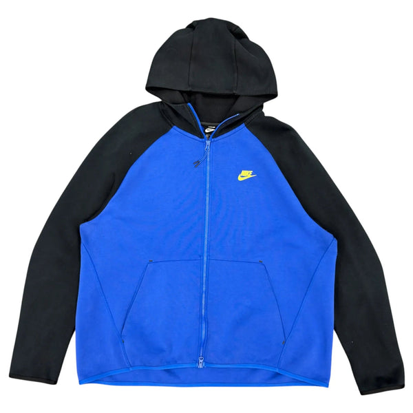 Nike Tech Hoodie (Blue/Black)