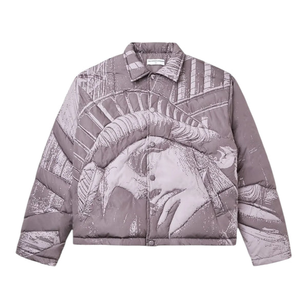 Vale Forever New York Puffer (Grey)