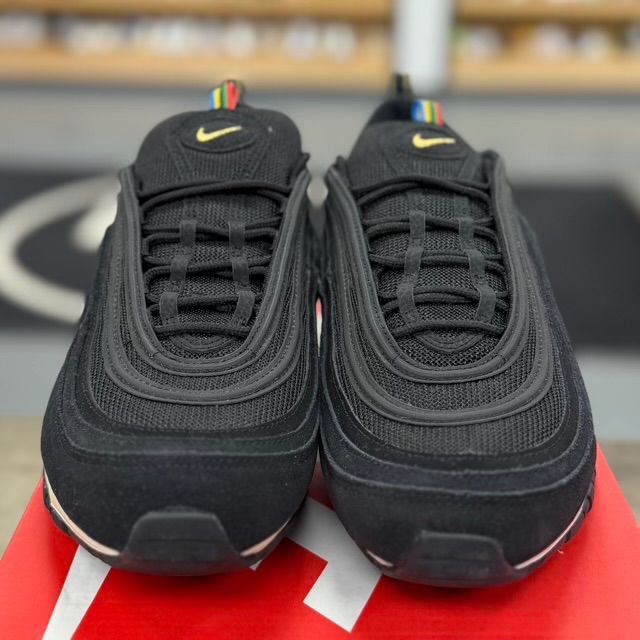 Nike Air Max 97 Olympic Rings Pack Black - Preowned