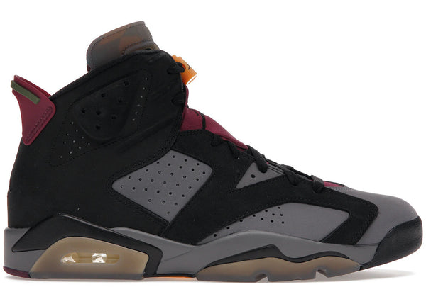 Jordan 6 Retro Bordeaux - Preowned