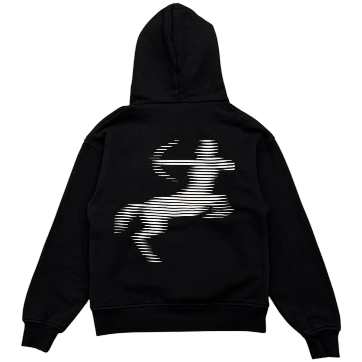Sinclair Haze Hoodie (Black)