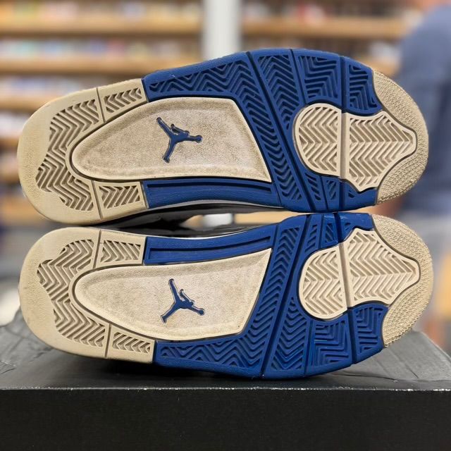 Jordan 4 Retro Motorsports (2017) (GS) - Preowned