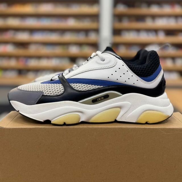 Dior B22 Blue White Grey - Preowned