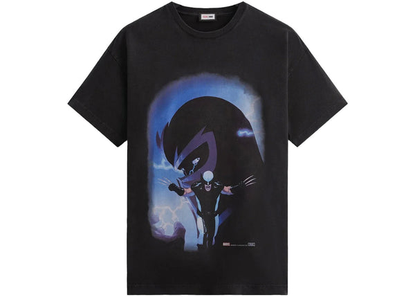 Kith x Marvel X-Men Magneto Vintage Tee Black PH