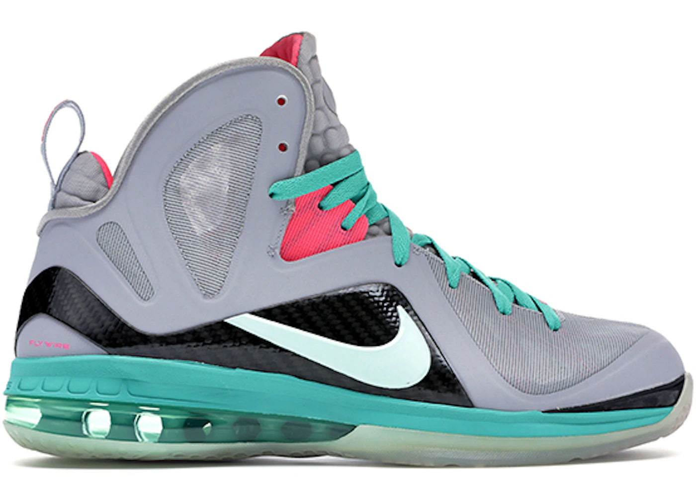 Nike LeBron 9 PS Elite South Beach - Preowned