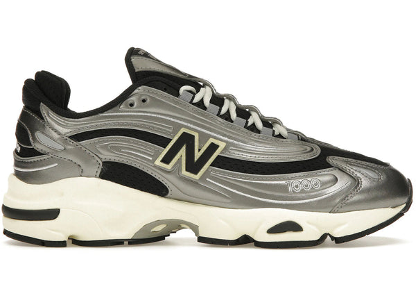 New Balance 1000 Silver Metallic - Preowned