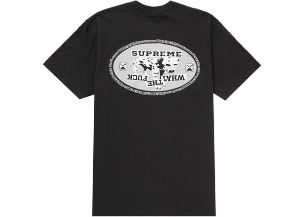 Supreme Dalmatian Tee (Black)