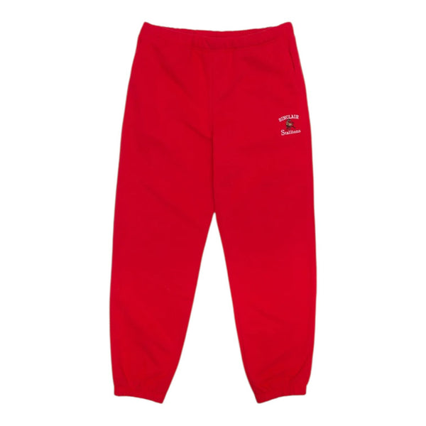 Sinclair Global "Stallions" Sweatpants (Red)