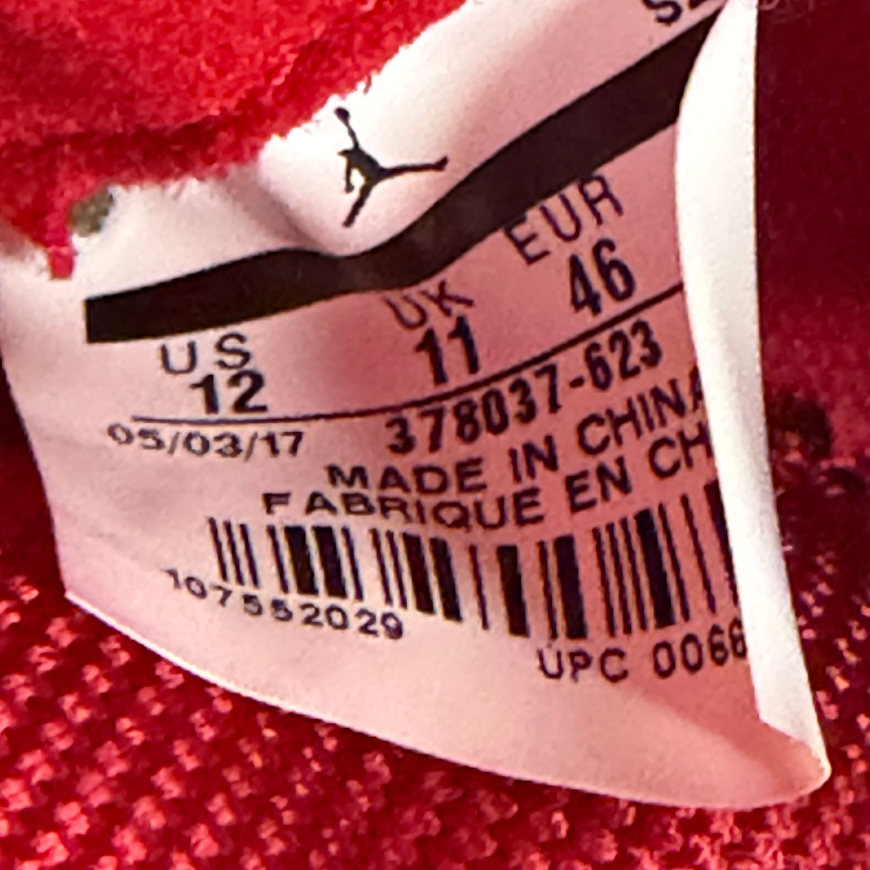 Jordan 11 Retro Win Like 96 - Preowned