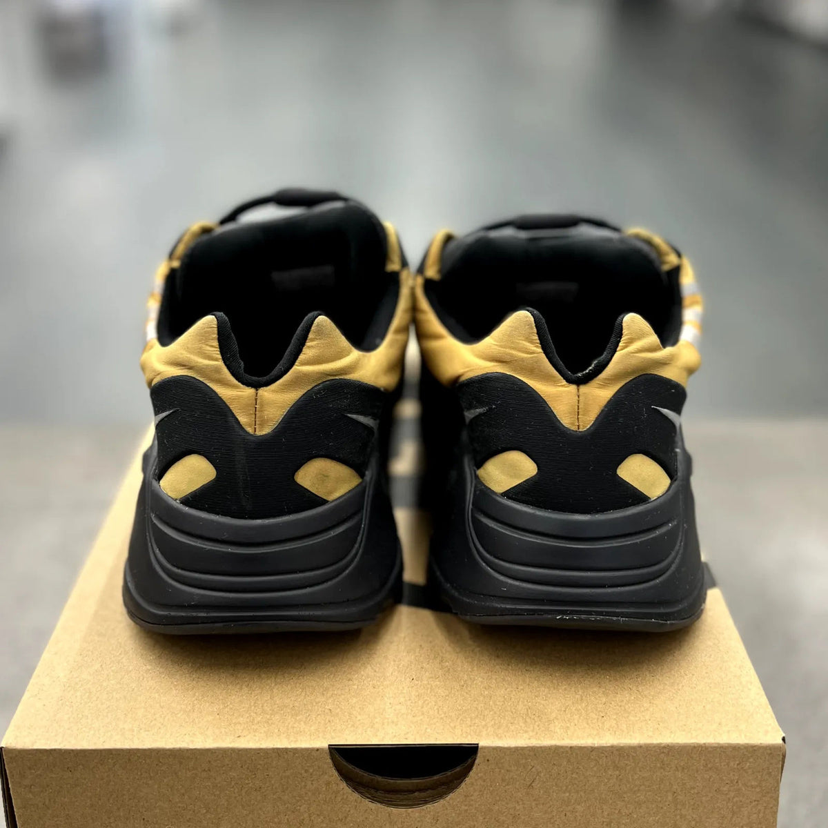 adidas Yeezy Boost 700 MNVN Honey Flux - Preowned
