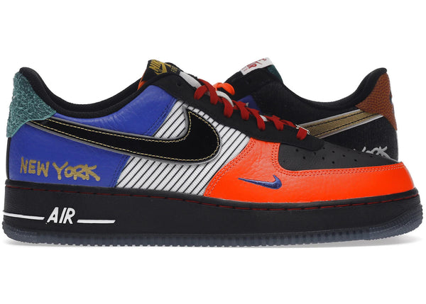 Nike Air Force 1 Low NYC City of Athletes - Preowned