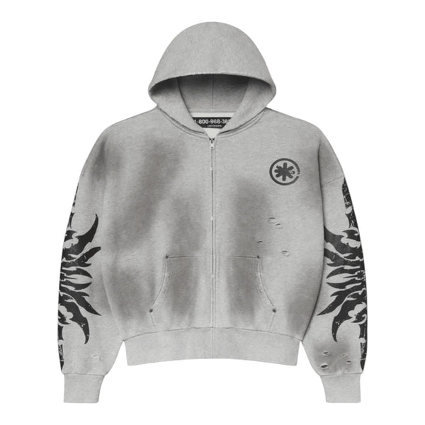 LOSTSHDWS Complex Con Exclusive Suit (Grey Wash)