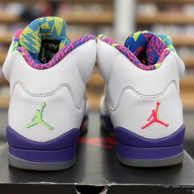 Jordan 5 Retro Alternate Bel-Air (GS) - Preowned