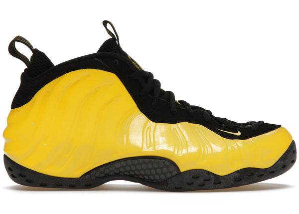 Nike Air Foamposite One Wu-Tang Optic Yellow - Preowned