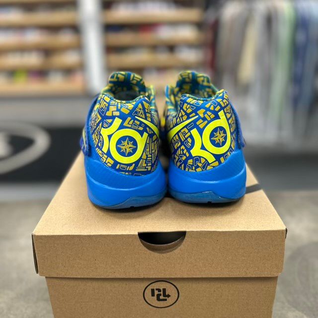 Nike KD 4 Scoring Title (2025) - Preowned