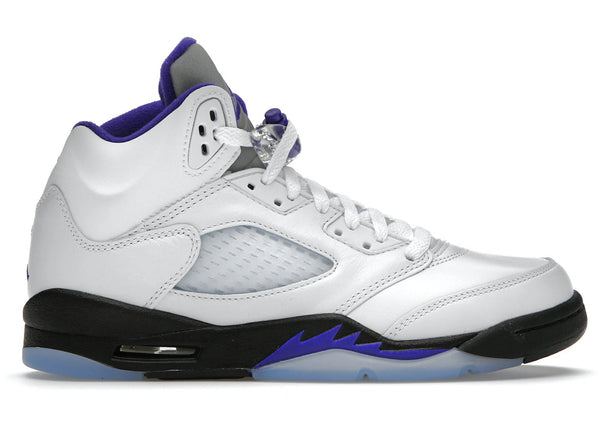 Jordan 5 Retro Dark Concord (GS) - Preowned
