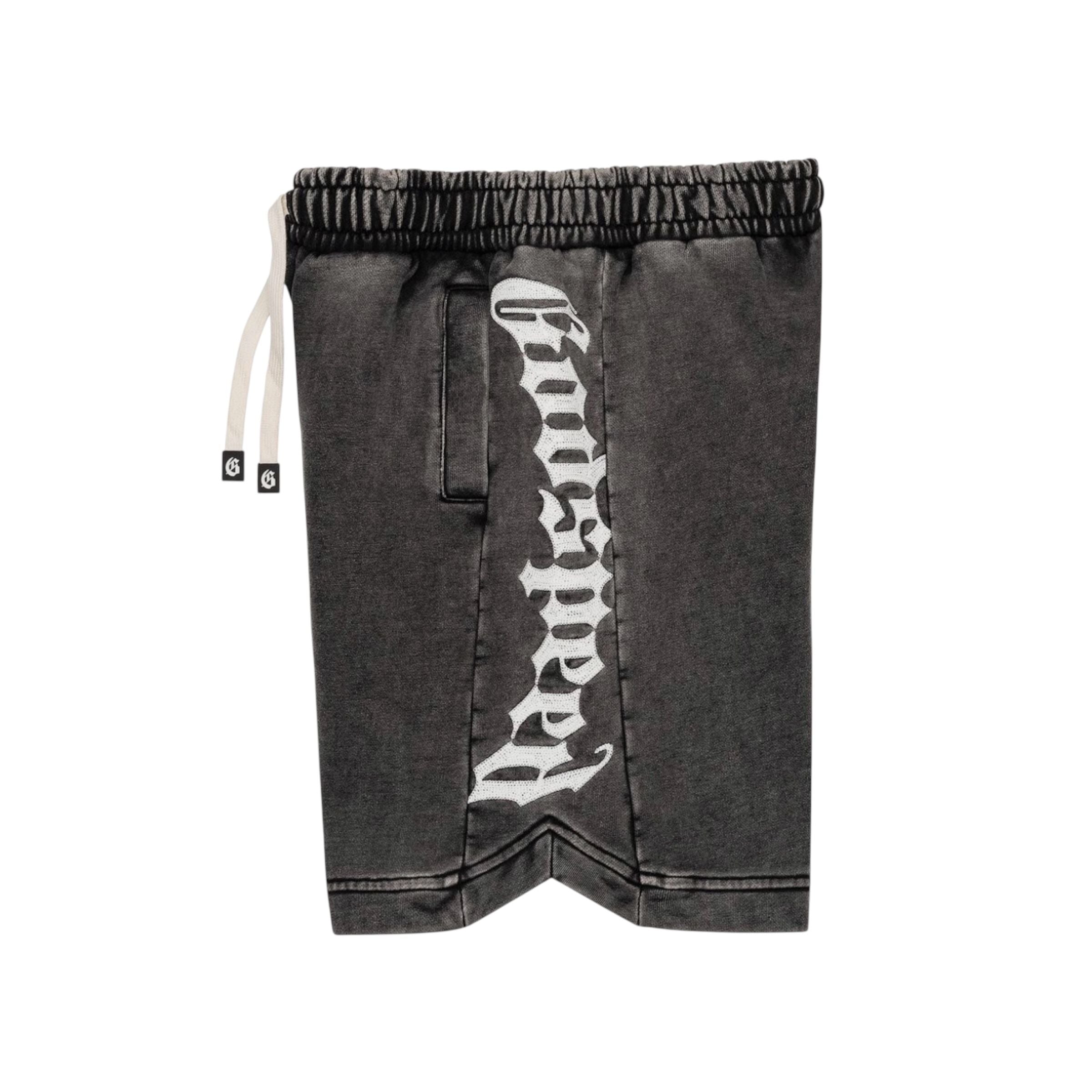 Godspeed CourtSide Shorts (Charcoal Wash)