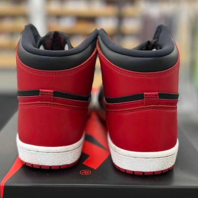 Jordan 1 Retro High '85 OG Bred (2025) - Preowned