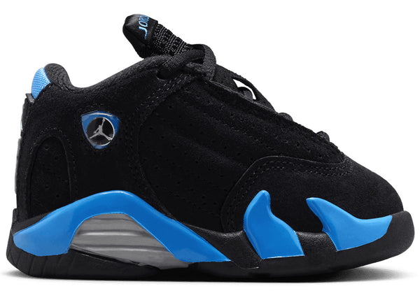 Jordan 14 Retro Black University Blue (2026) (TD)