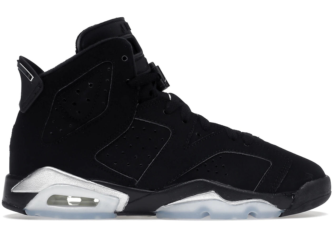 Jordan 6 Retro Chrome - Preowned
