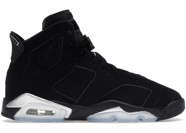 Jordan 6 Retro Chrome - Preowned