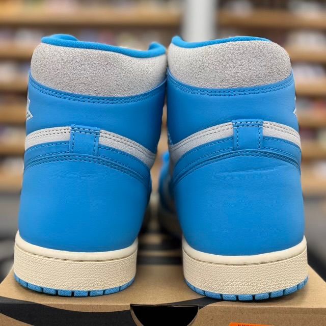 Jordan 1 Retro High OG UNC Reimagined - Preowned