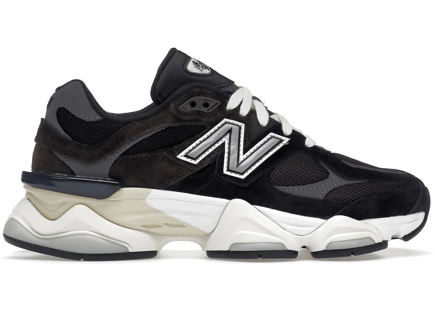 New Balance 9060 Brown Black - Preowned