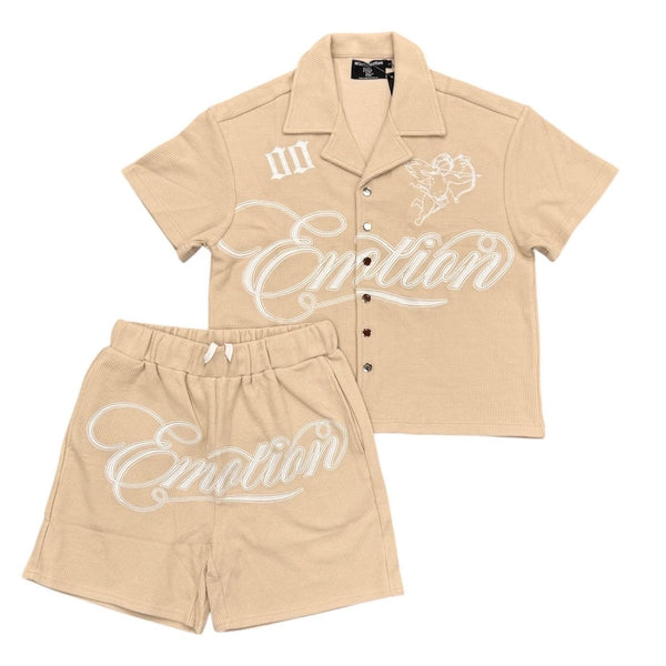 Mixed Emotion ME Signature Set (Cream)