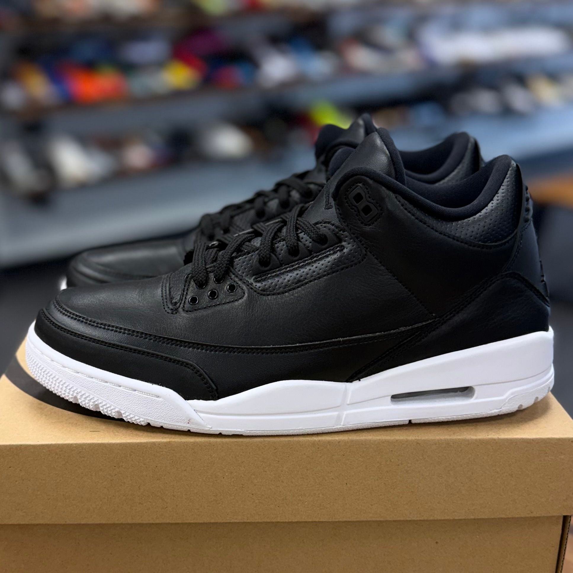 BRAND NEW STEAL - Jordan 3 Retro Cyber Monday (2016)