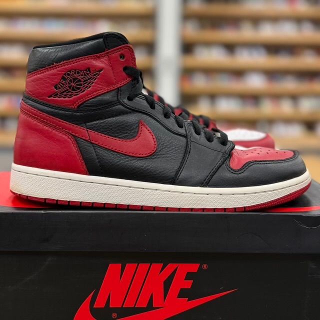 Jordan 1 Retro High Homage To Home (Non-numbered) - Preowned