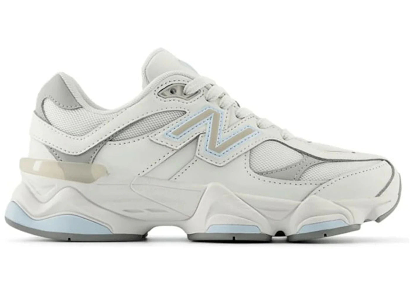 New Balance 9060 Reflection Quarry Blue (GS) - Preowned