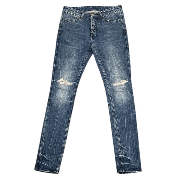 Ksubi Wolfgang Hilite Trashed Jean - Preowned