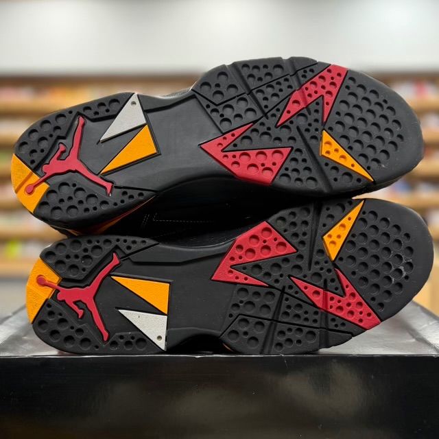 Jordan 7 Retro Citrus (2022) - Preowned