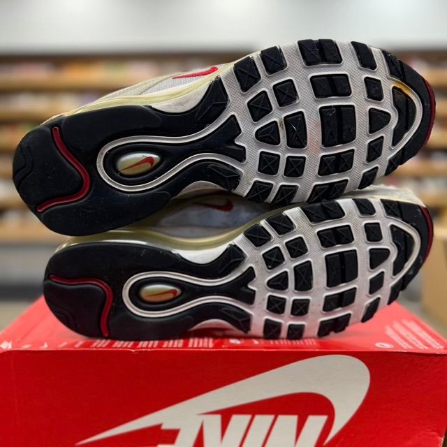 Nike Air Max 97 Silver Bullet (2016/2017) - Preowned