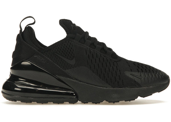 Nike Air Max 270 Black (GS) - Preowned