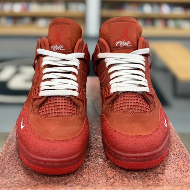 Air Jordan 4 Retro OG SP Nigel Sylvester Brick by Brick - Preowned