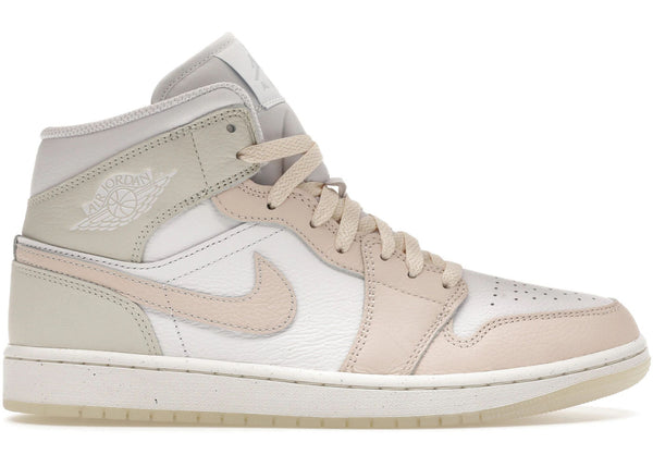 BRAND NEW STEAL - Jordan 1 Mid SE White Sea Glass Glacier Blue Guava Ice