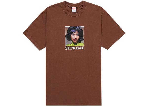 Supreme Aretha Tee Brown - Preowned