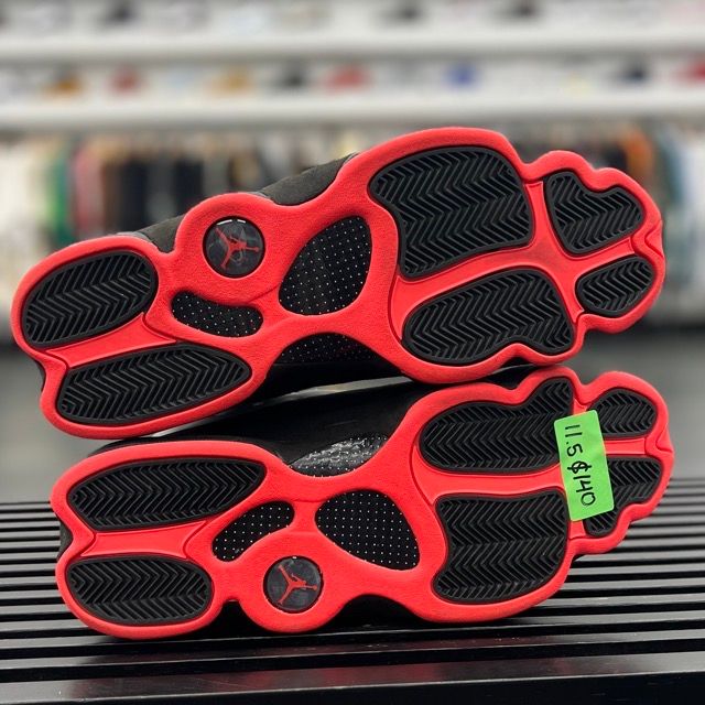 Jordan 13 Retro 3M Reflective Silver - Preowned