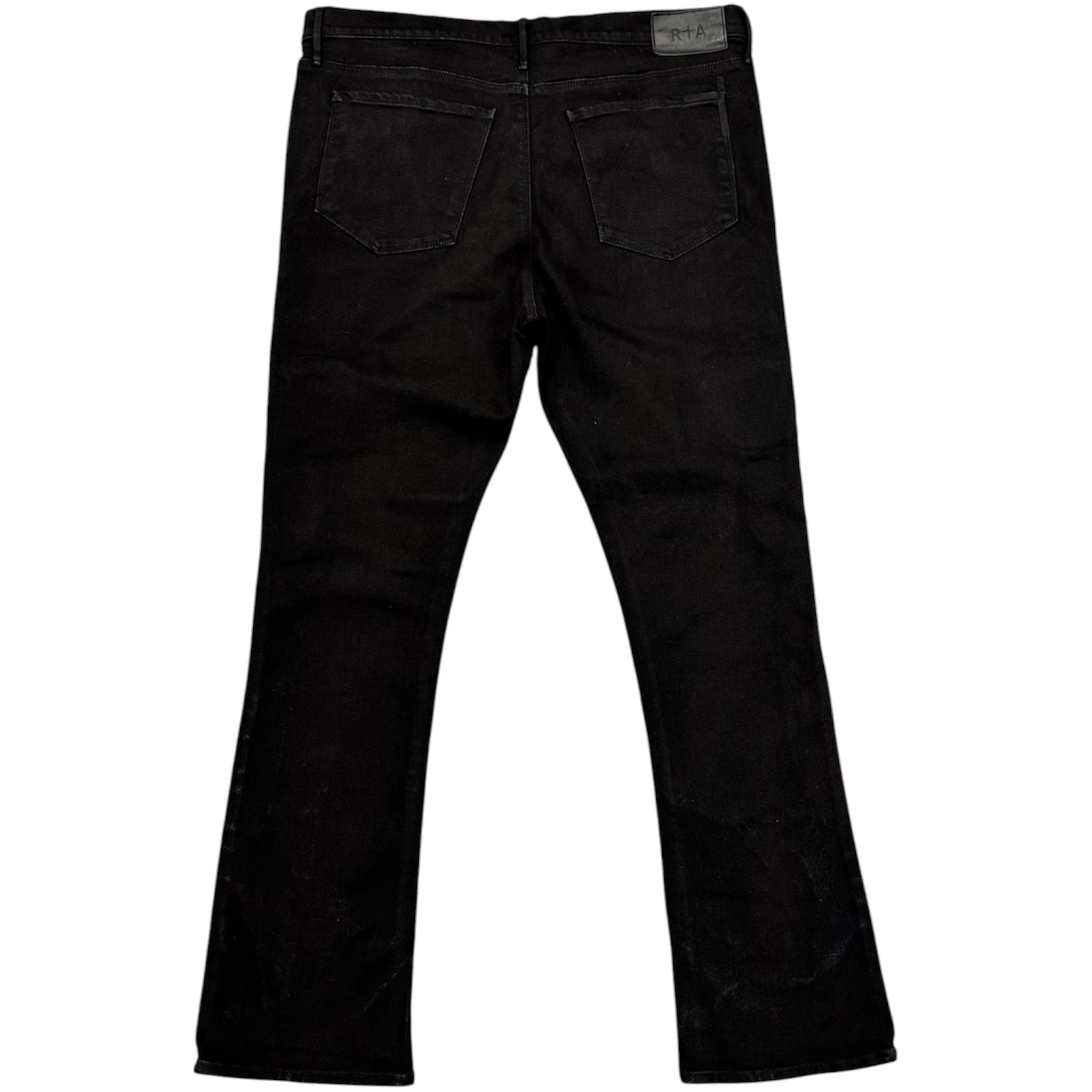 RTA Jeans (Black Padded) - Preowned