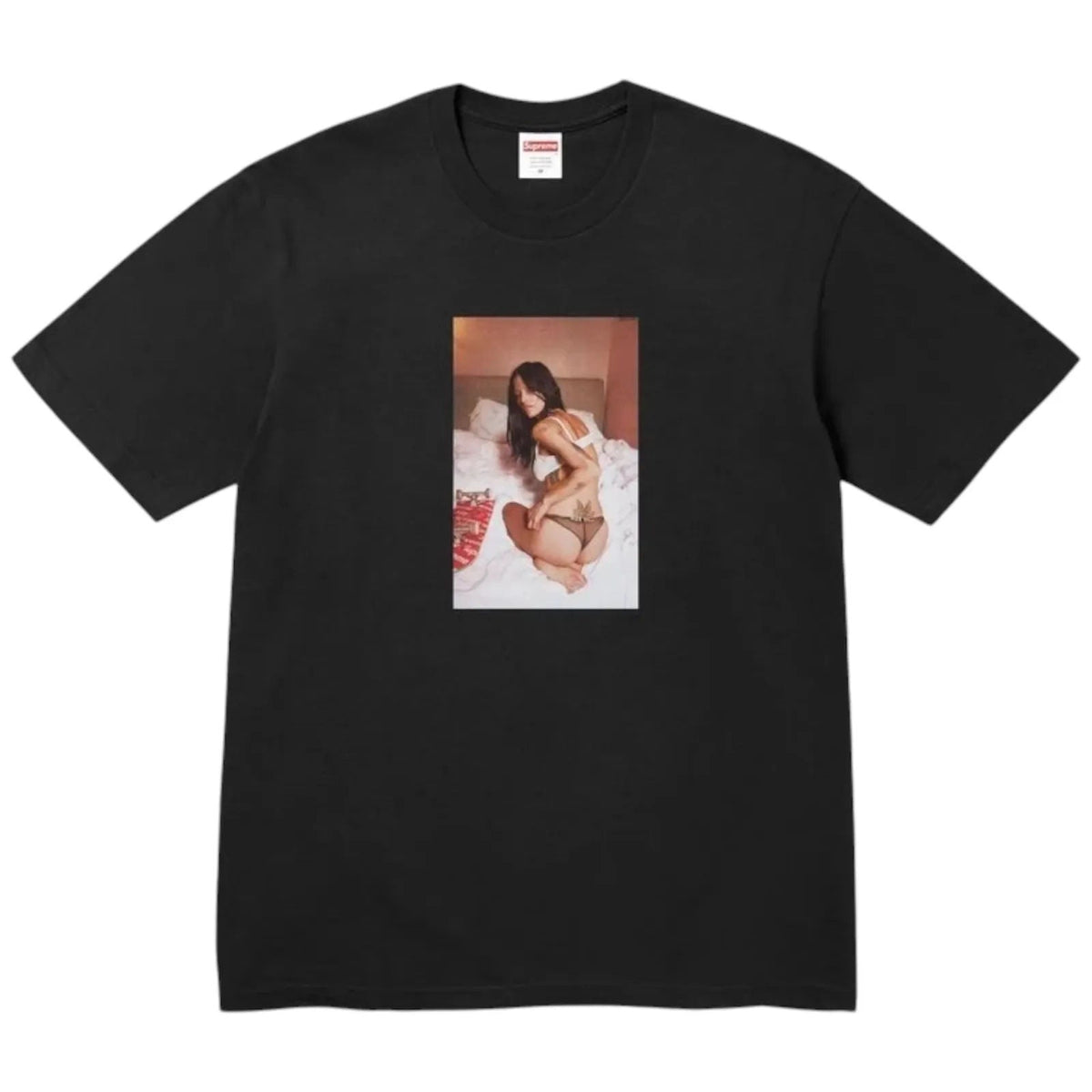 Supreme Larry Clark Neighbor Tee (Black)