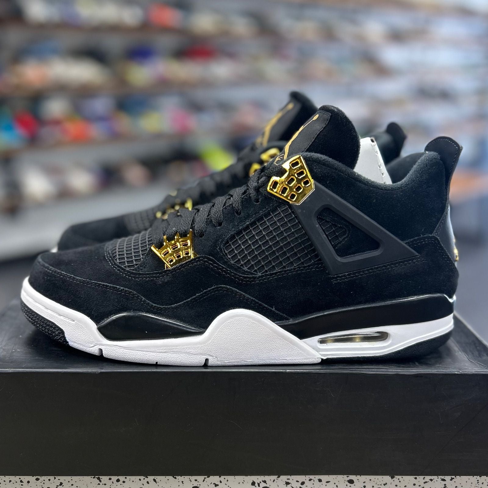 Jordan 4 Retro Royalty - Preowned