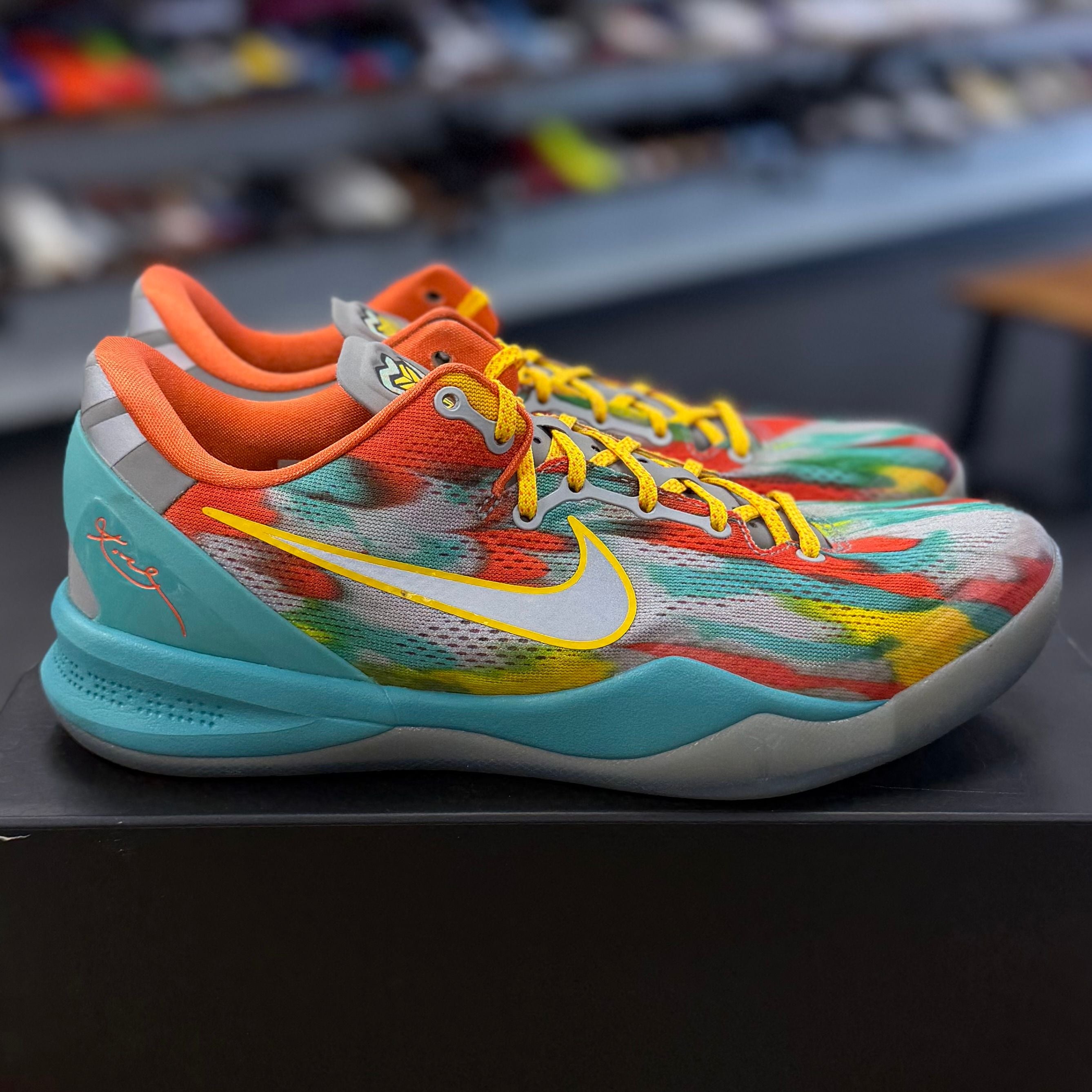 Nike Kobe 8 Protro Venice Beach (2024) - Preowned
