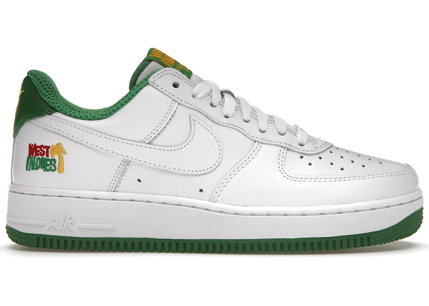Nike Air Force 1 Low Retro QS West Indies (2022)